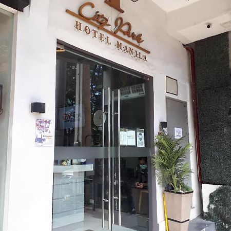 City Park Hotel Residences Taguig Exterior foto