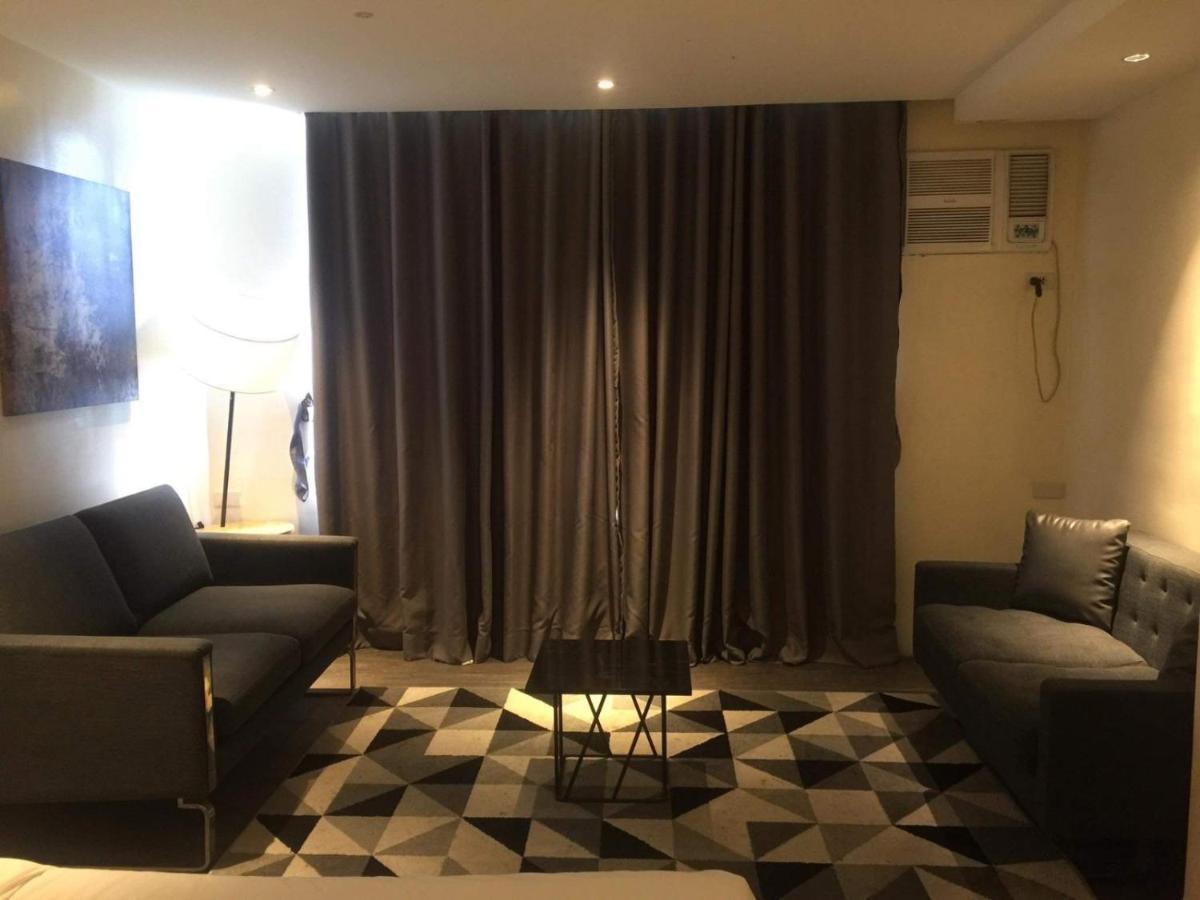 City Park Hotel Residences Taguig Exterior foto