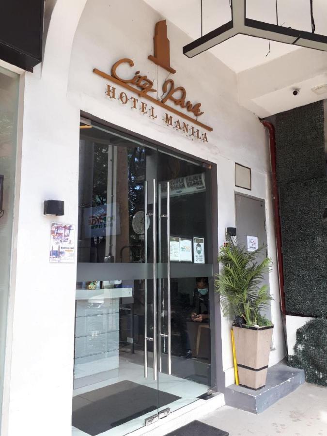 City Park Hotel Residences Taguig Exterior foto