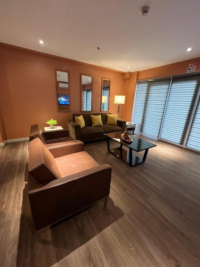 City Park Hotel Residences Taguig Exterior foto