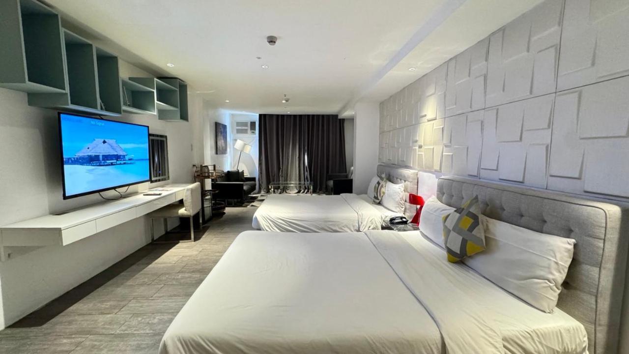 City Park Hotel Residences Taguig Exterior foto