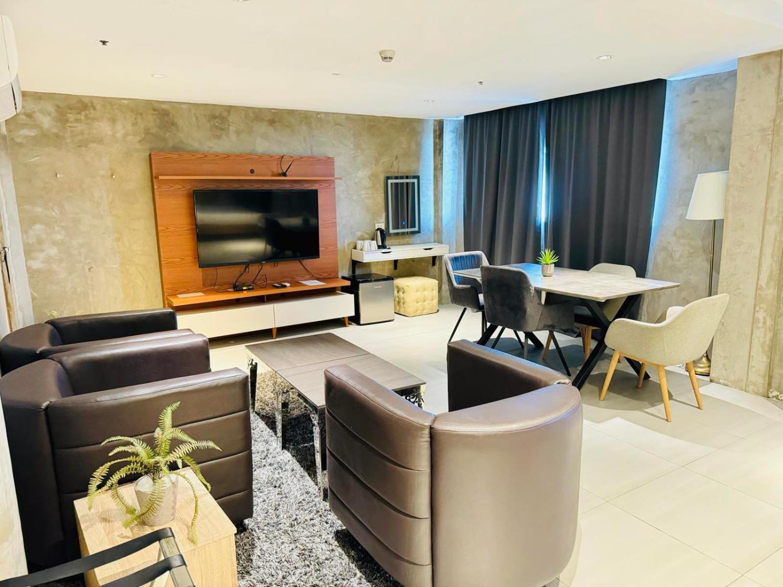 City Park Hotel Residences Taguig Exterior foto