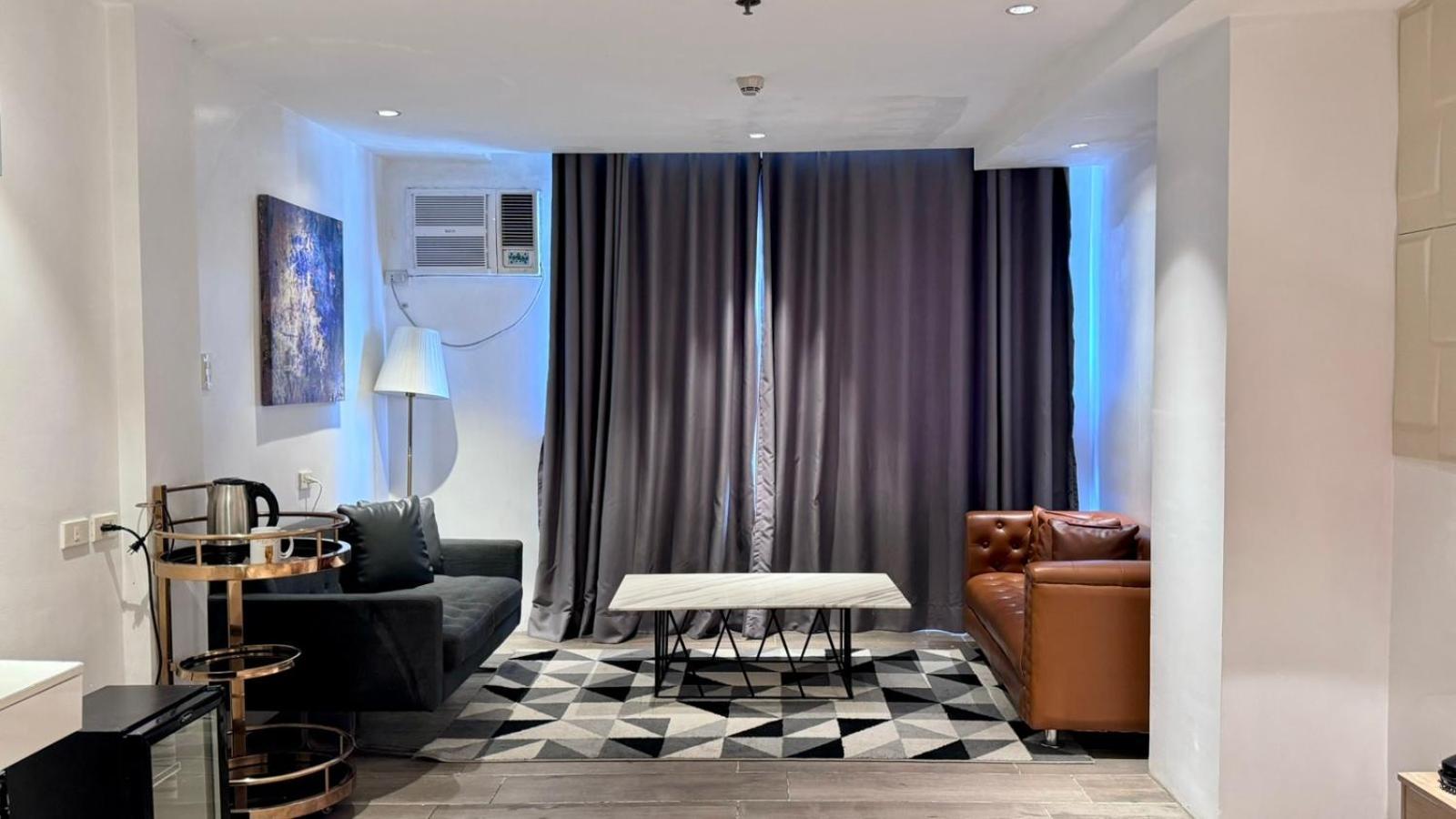 City Park Hotel Residences Taguig Exterior foto
