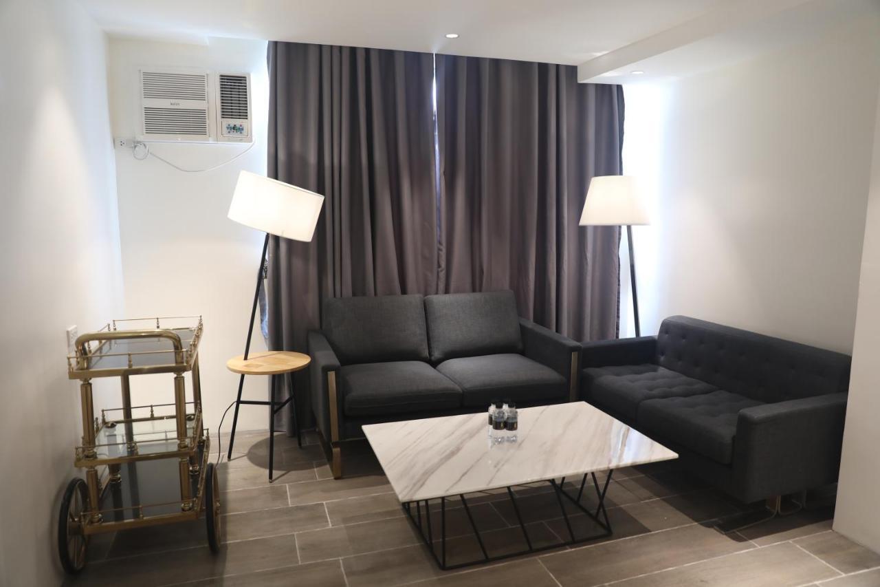 City Park Hotel Residences Taguig Exterior foto